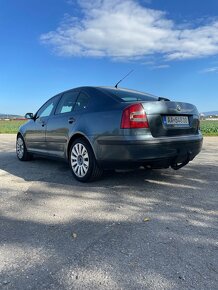 Škoda octavia II 2.0TDi 103kw DSG - 5