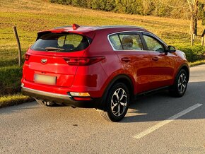 Kia Sportage 1.6GDi Gold - 5