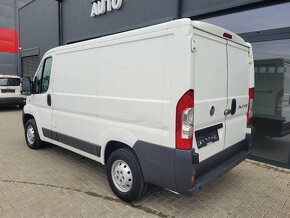 Fiat Ducato 2.0 MultiJet L1H1 - odpočet DPH - 5