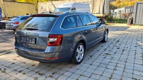 Škoda Octavia Combi 2.0 TDI Extra DSG EU6 - 5