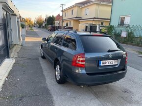 Škoda Octavia 1.9 tdi - 5