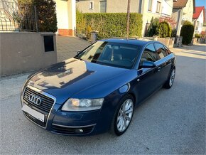 Audi A6C6 3,0 TDi 165kw Qauttro - 5