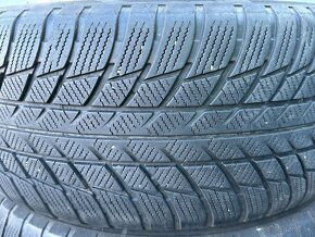 PREDÁM 4 kusy zimné pneumatiky BRIDGESTONE 225/50 R18 95H - 5