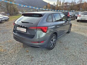 Škoda Scala 1.6 TDi 85 kW 6°manuál edicia DRIVE 125 - 5