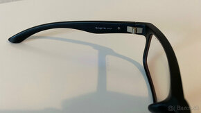 Gunnar Enigma Onyx herne/office okuliare - 5