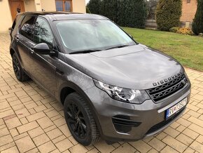 Land Rover Discovery Sport 2.0D D150 AWD A/T - 5