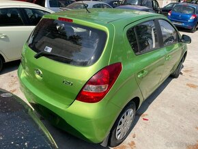 Rozpredámdiely Hyundai i20 1.25 G4LA - 5