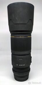 Sigma 180mm F3.5 EX APO Macro DG Sony A-mount (Emount adapt) - 5