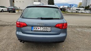 Audi A4 Avant 2.0 TDI - 5