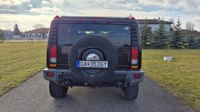 Hummer H2 - 5