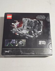 Nové LEGO® Star Wars™ 75329 Útok na Hvězdu smrti diorama - 5