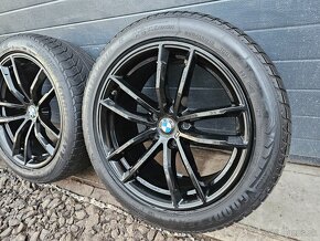 Alu Disky BMW Style 662M G30/G31 245/45 R18 - 5