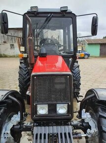 Agricultural / forestry tractor MTZ 2019 Belarus 1025.2 - 5