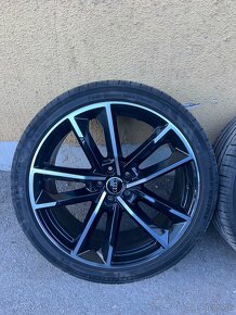 5x112 R21 Audi 275/35ZR21 Imperial - 5