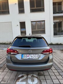 OPEL Astra ST Innovation – 107 100 KM – Najvyššia výbava - 5