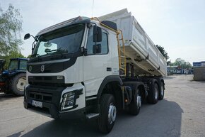 Volvo FMX 460 8X4 Trojstranný vyklapač - 5