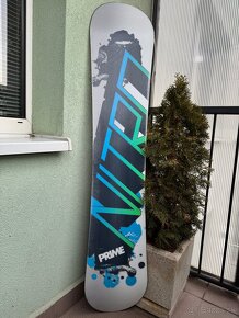 Snowboard Nitro Prime 159 W - 5