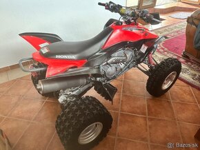 Honda trx 400 - 5