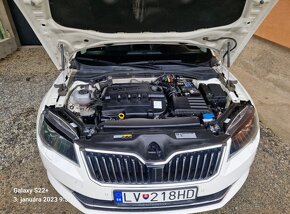 Škoda Superb 3 combi 2.0Tdi 110kw - 5