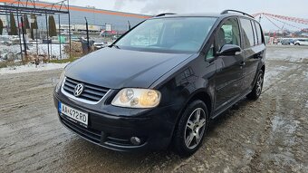 Volkswagen Touran 1.9 TDI Family - 5