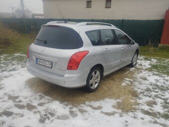 Predám Peugeot 308sw 1.6hdi - 5