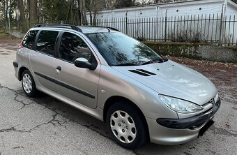 Peugeot 206 sw - 5