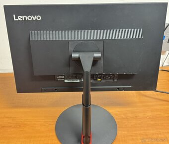 ThinkVision E24q-20 LENOVO F1623BQP0 - 5