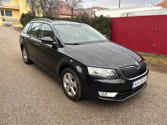 Predám Škoda Octavia 3 Combi 1.2tsi 77kw - 5