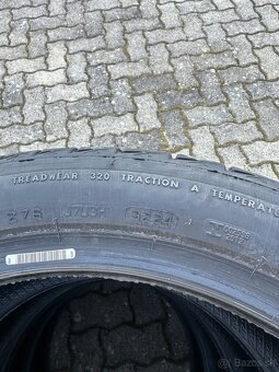 ✅ Nové letné pneumatiky 4ks Bridgestone T005 225/45 r18 ✅ - 5