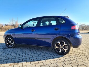 Predám Seat Ibiza 1,4Tdi 70kw - 5