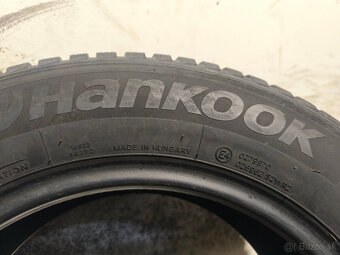 195/65 R15 Zimné pneumatiky Hankook Winter Icept RS 2 kusy - 5