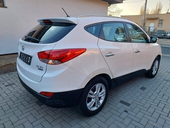 Hyundai iX35 172.000km 1,7 CRDi - 5