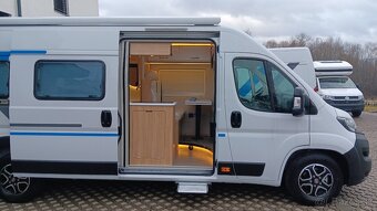 Fiat Reviva Camper Van model Double Comfort - 5