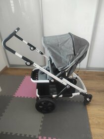 DVA KOČÍKYBritax Go Next plus cestovný kočík Cotobaby zdarma - 5