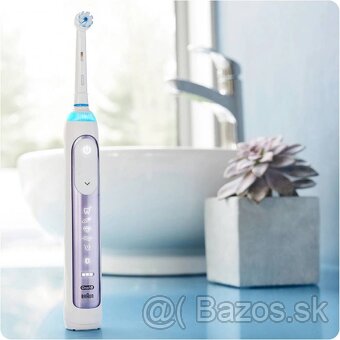 Elektrická zubná kefka Oral B  genius 1000N - 5