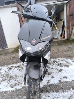 Gilera Runner 125 ST - 5