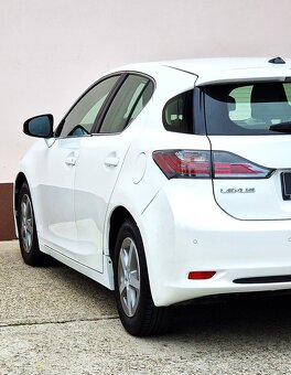 Lexus CT 200h Automat Hybrid - 5