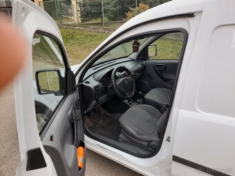 Opel combo 1,7tdi - 5