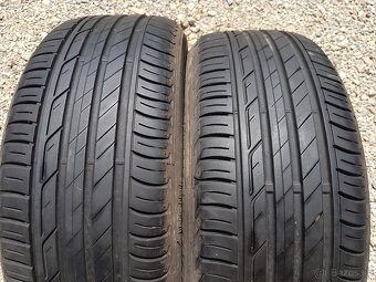 185/50 R16 letné pneumatiky 2ks Bridgestone - 5