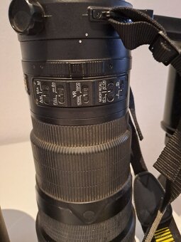 Nikon 500mm f/4.0G ED VR AF-S - 5