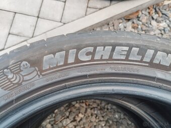 245/45 R18 Michelin pilot šport 4 - letné - 5