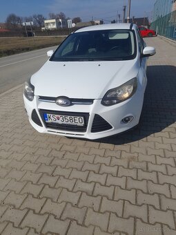 Ford focus combi 1.6 diesel - 5