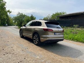 Volkswagen Touareg 3.0 V6 TDI 286k Elegance 4Motion - 5