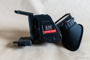 GGS Viewfinder hľadáčik SWIVI S5 3.0X - 5