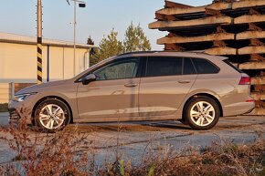 VW Golf Variant 8 - 2021/ 7 - Virtual cockpit - Panorama - 5