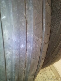 215/60 R16 Letné pneu. - 5