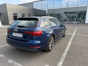 Audi A4 Avant 2.0 TDI Sport S tronic B9 combi - 5