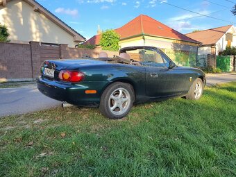 Mazda MX5 1.6 NB miata 2000 - 5