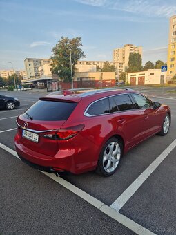 Mazda 6 2.2D GJ 2013 - 5