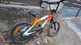 Detsky bicykel Honda 16" - 5